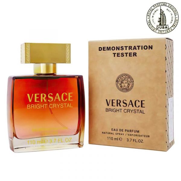 Tester Versace Bright Crystal, edp., 100ml
